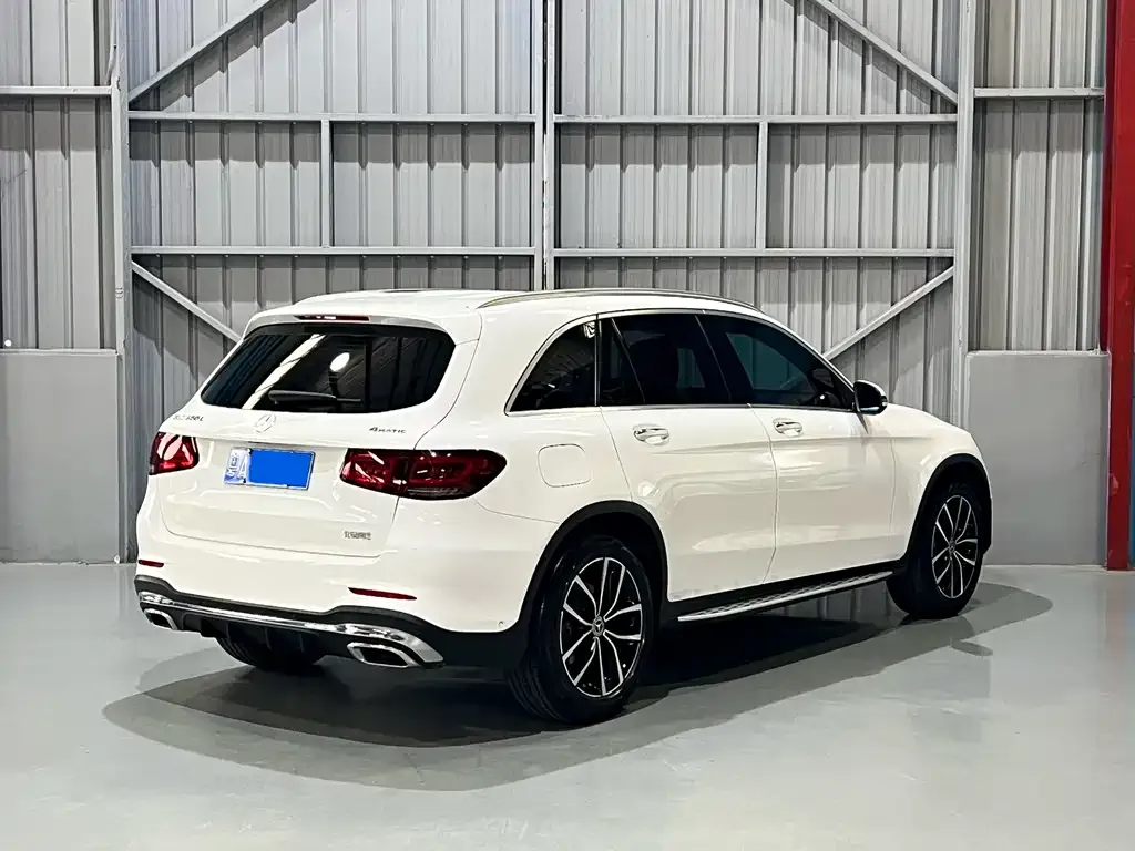 Mercedes-Benz GLC — фото 8