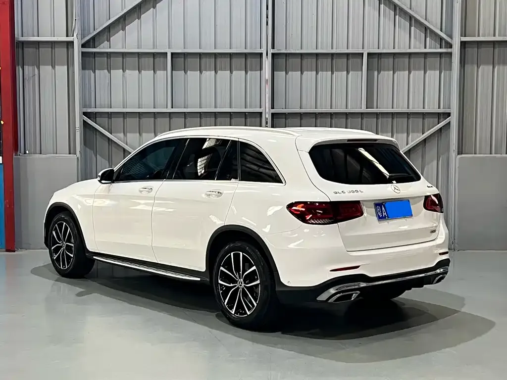 Mercedes-Benz GLC — фото 4