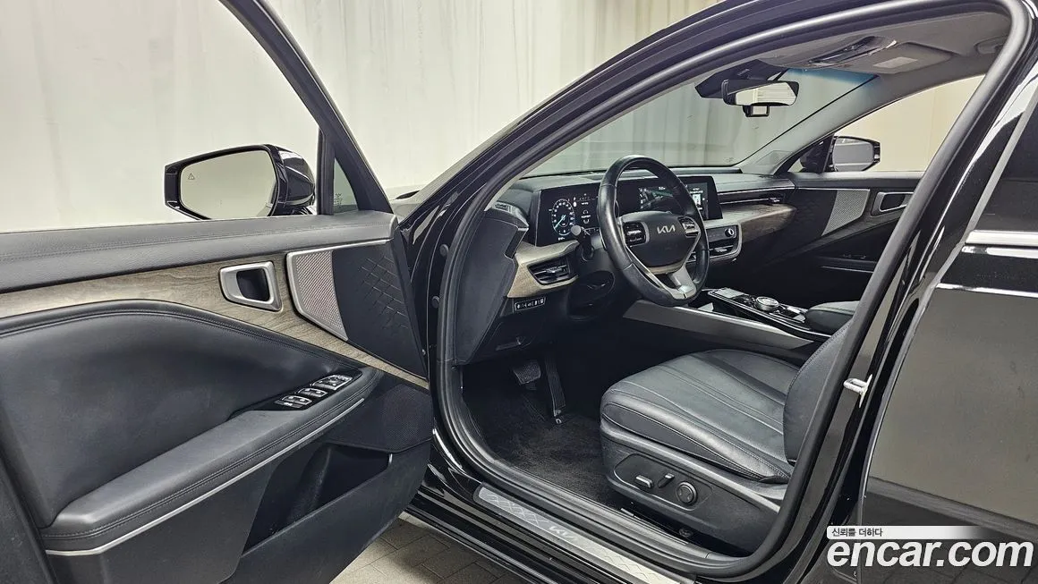 Kia K8 2024 из KR, фото 9