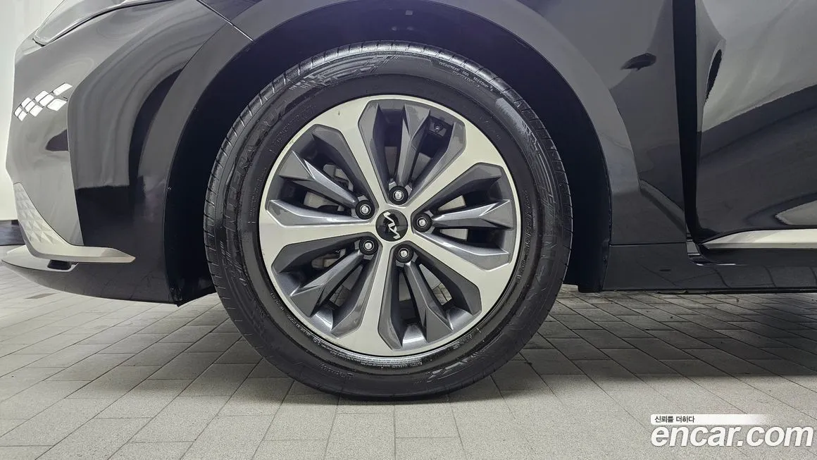 Kia K8 2024 из KR, фото 5