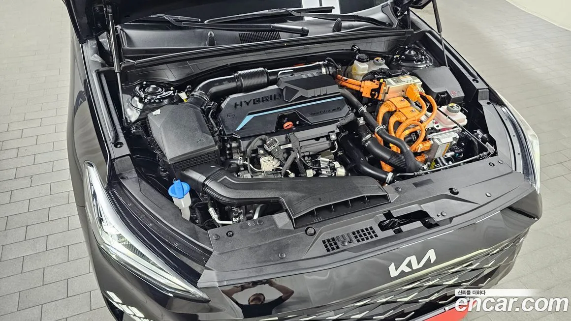 Kia K8 2024 из KR, фото 8