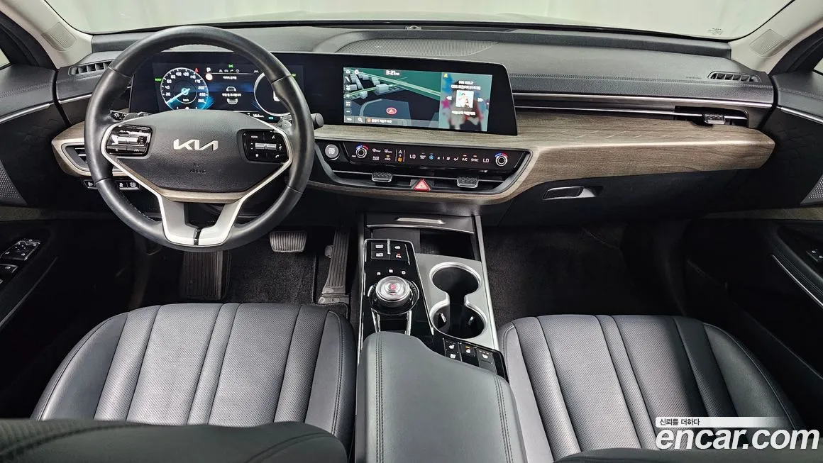 Kia K8 2024 из KR, фото 6