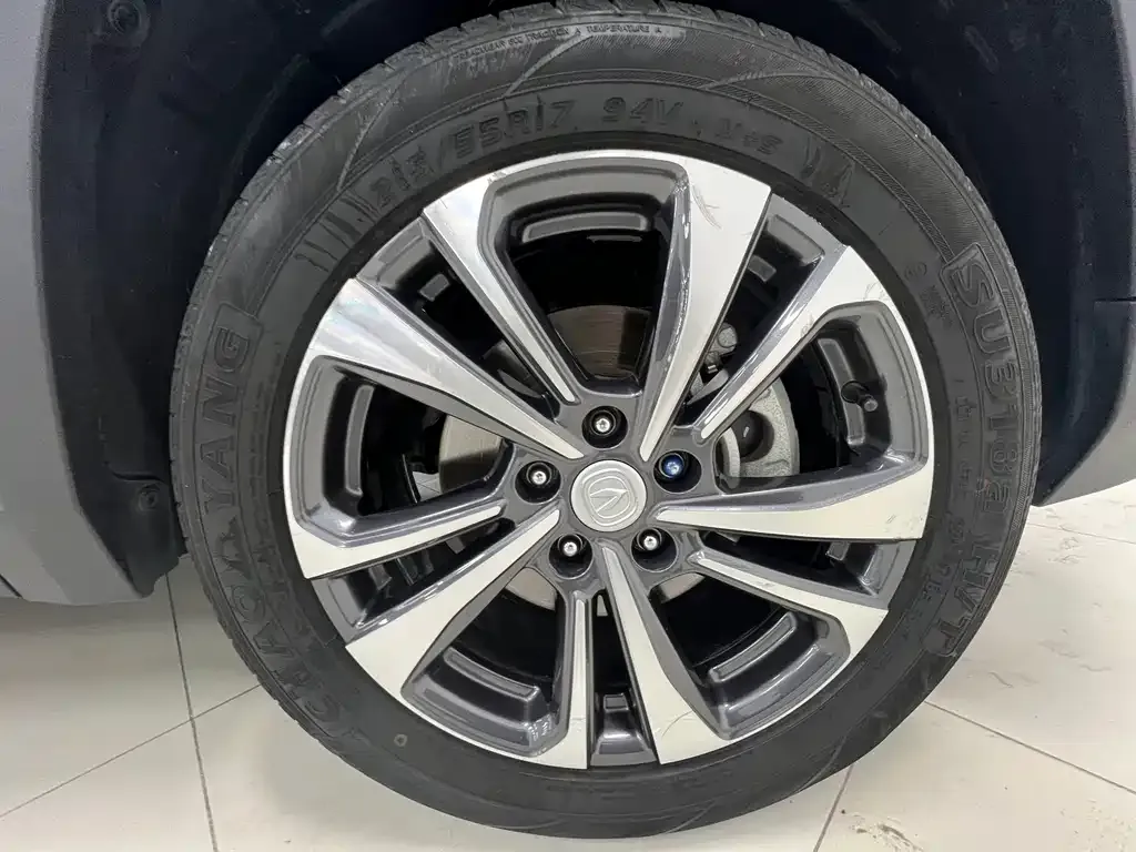 Changan CS35PLUS — фото 10