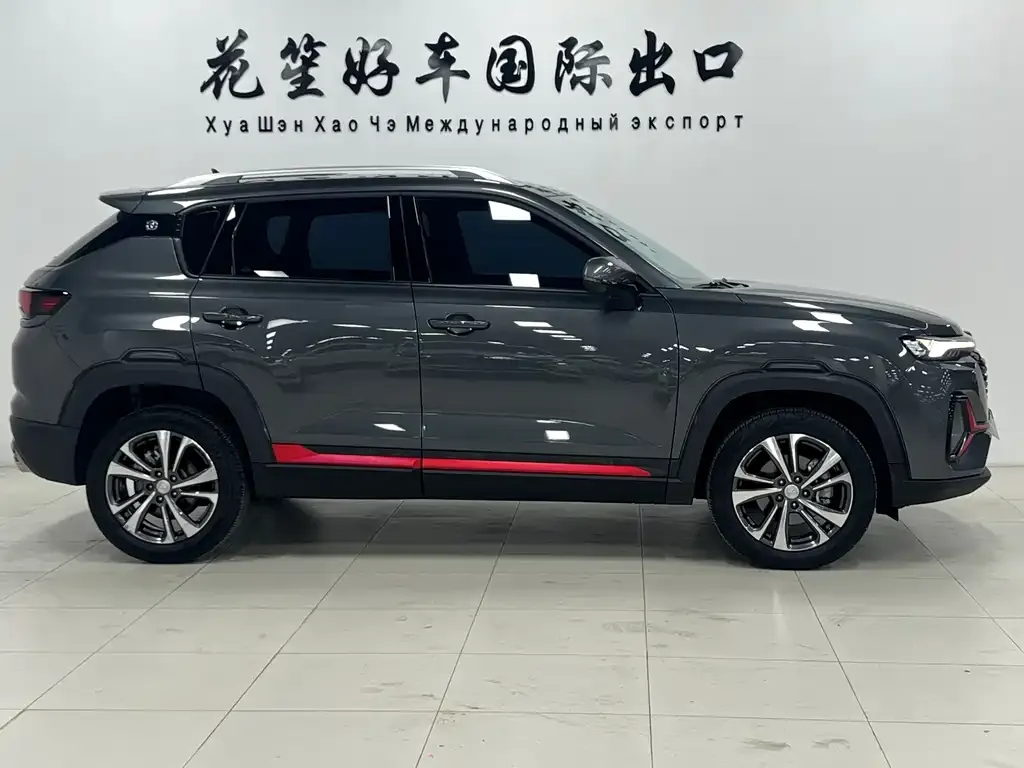 Changan CS35PLUS — фото 4