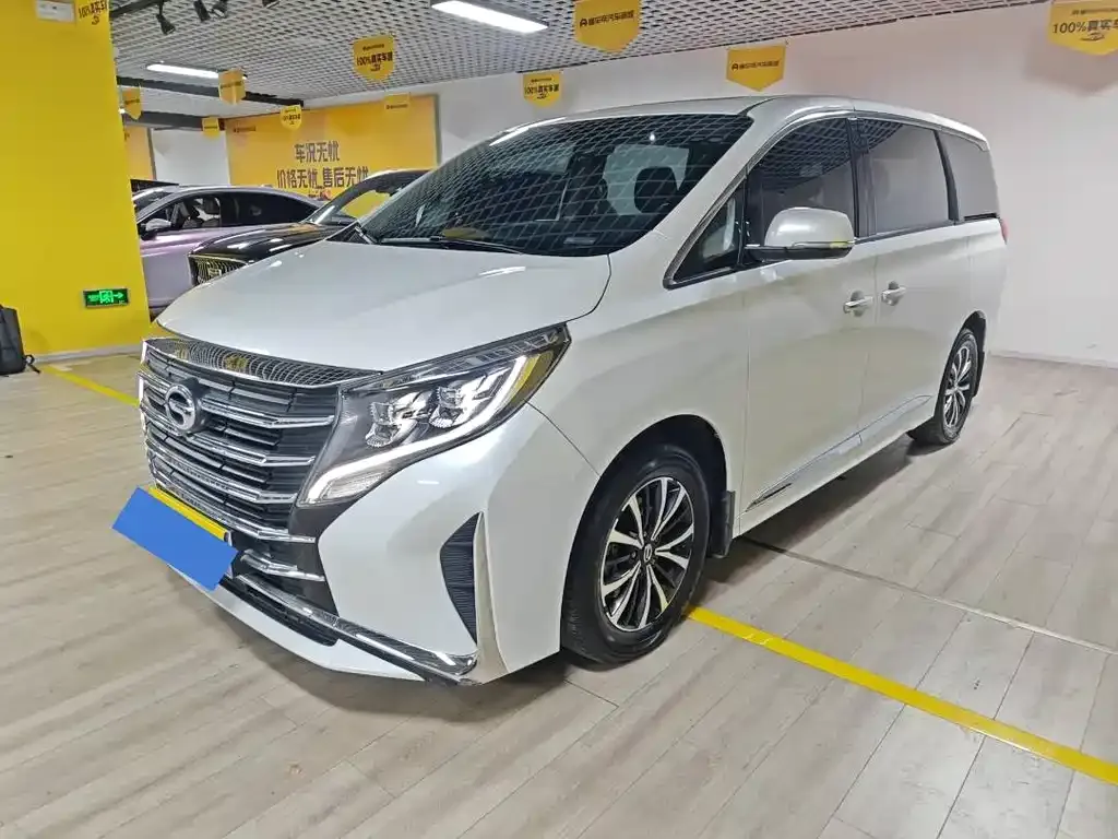 GAC Motor Trumpchi M8 — фото 1