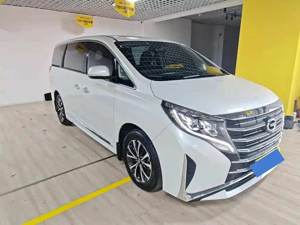 GAC Motor Trumpchi M8 — фото 3