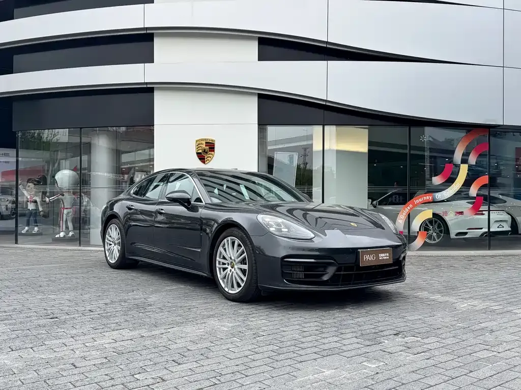 Porsche Panamera — фото 7