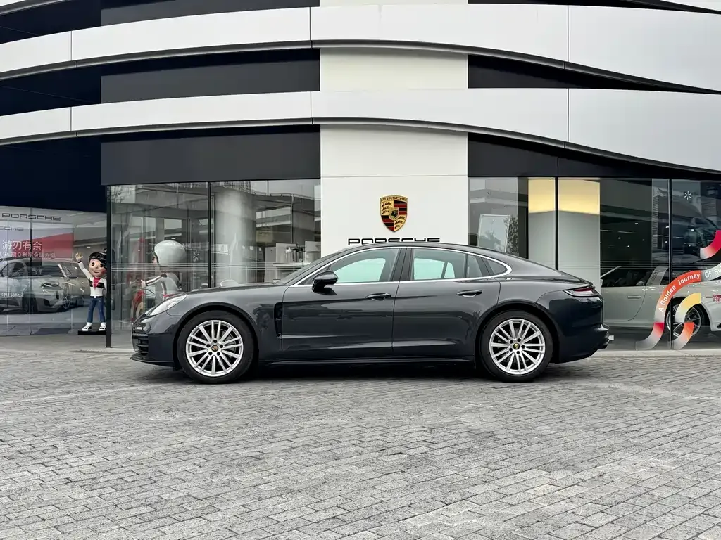 Porsche Panamera — фото 4