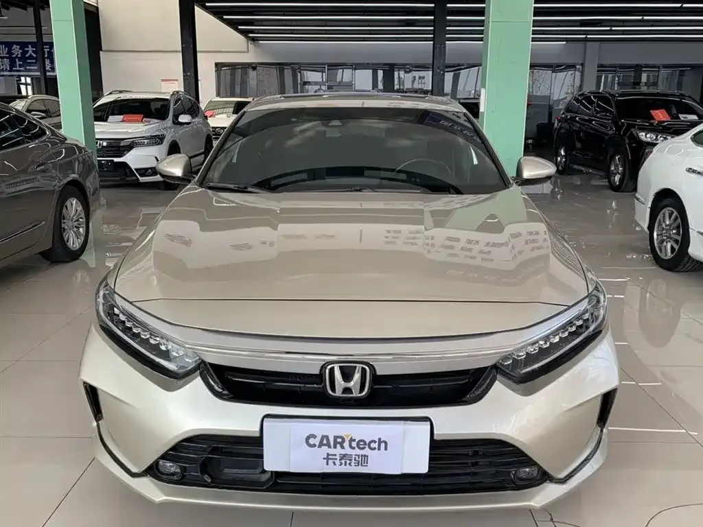 Honda Inspire — фото 3