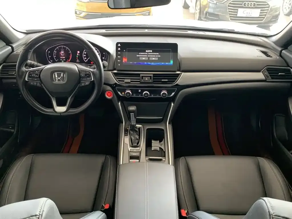 Honda Inspire — фото 4