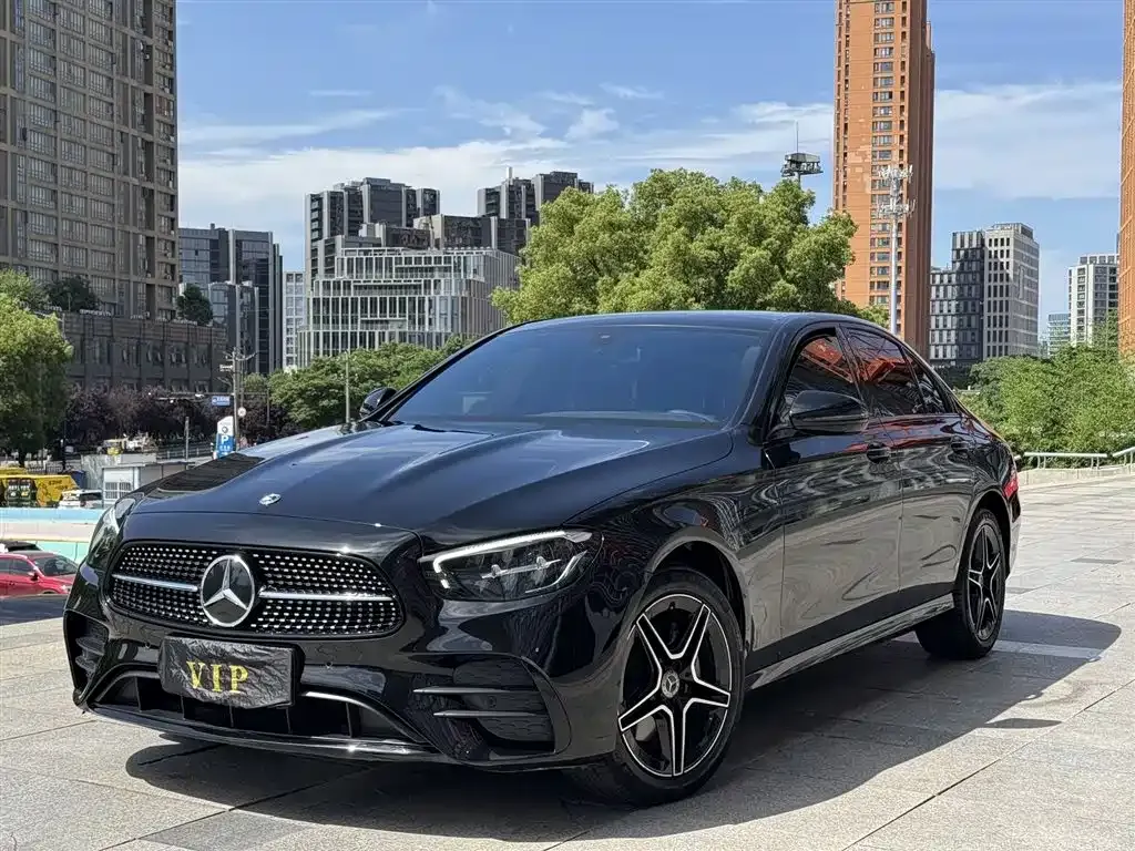 Mercedes-Benz E-Class (Import) — фото 1