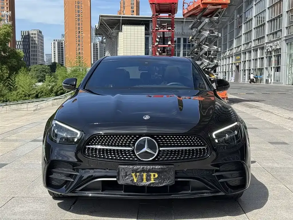 Mercedes-Benz E-Class (Import) — фото 10