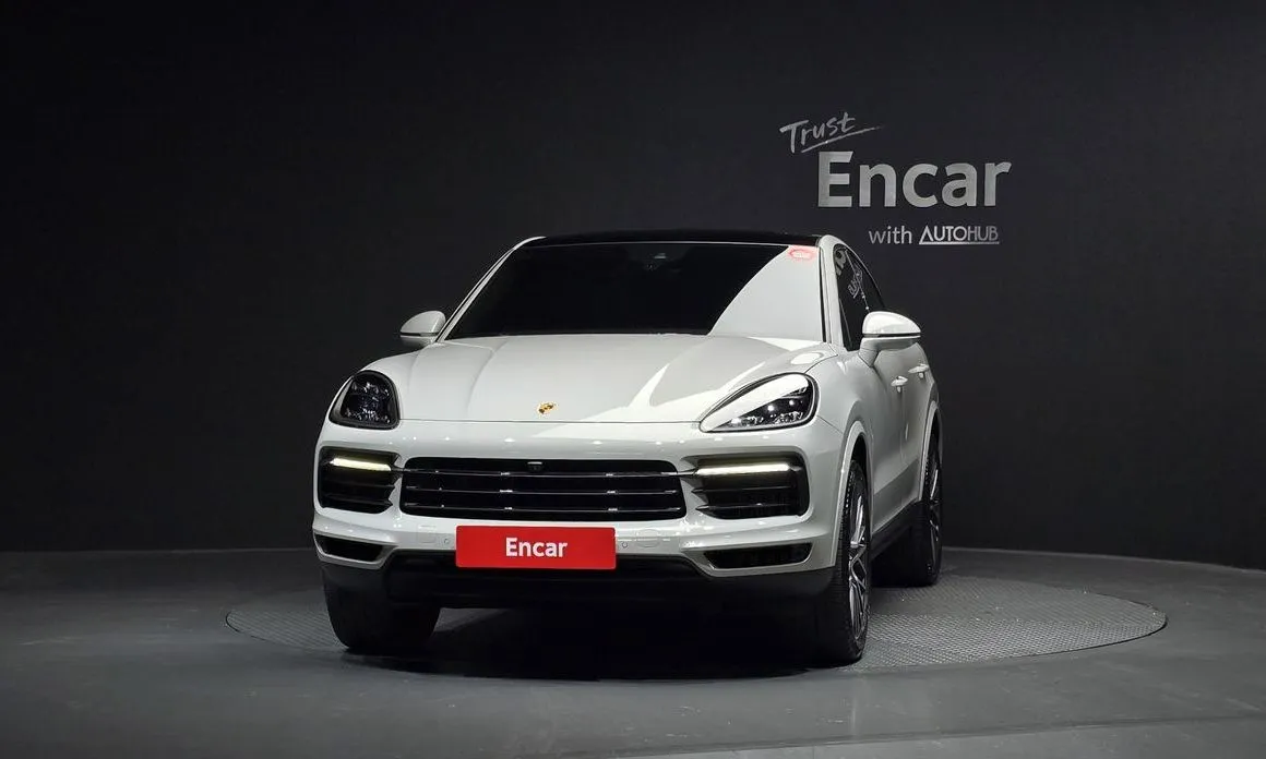 Porsche Cayenne — фото 2