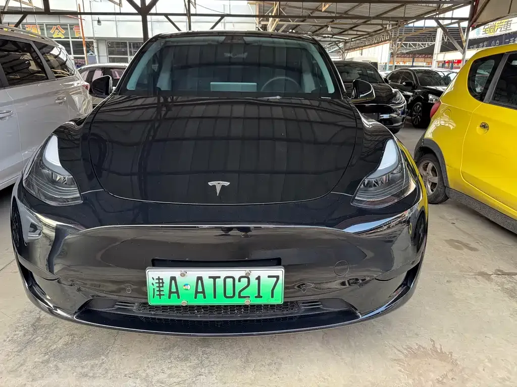 Tesla Model Y — фото 6