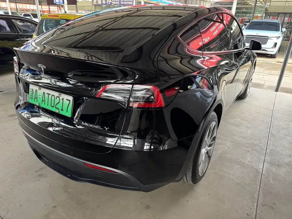 Tesla Model Y — фото 10