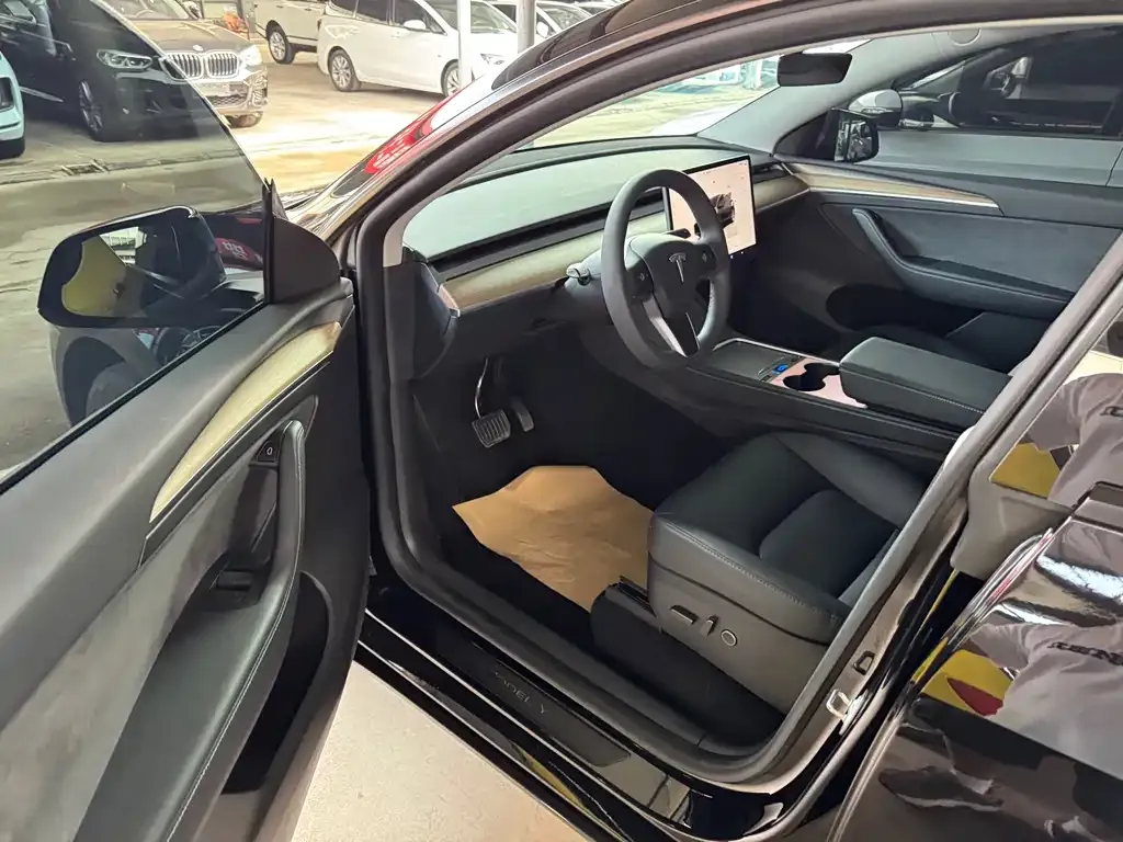 Tesla Model Y — фото 9