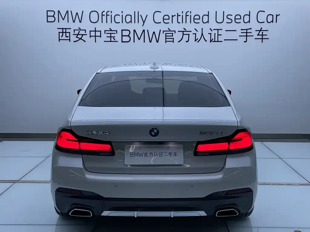 BMW 5 Series — фото 4