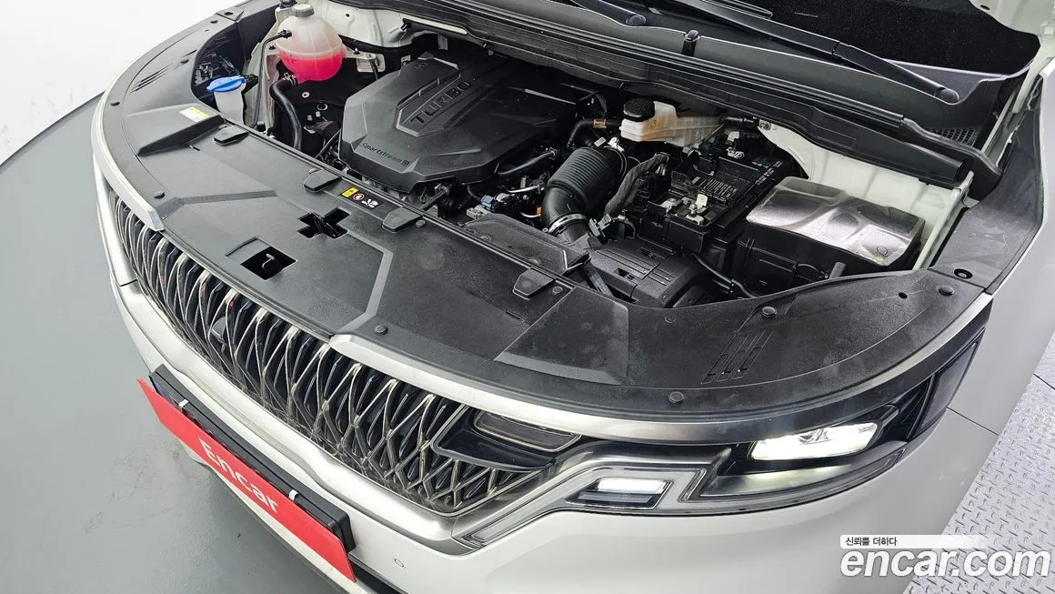 Kia Carnival — фото 10
