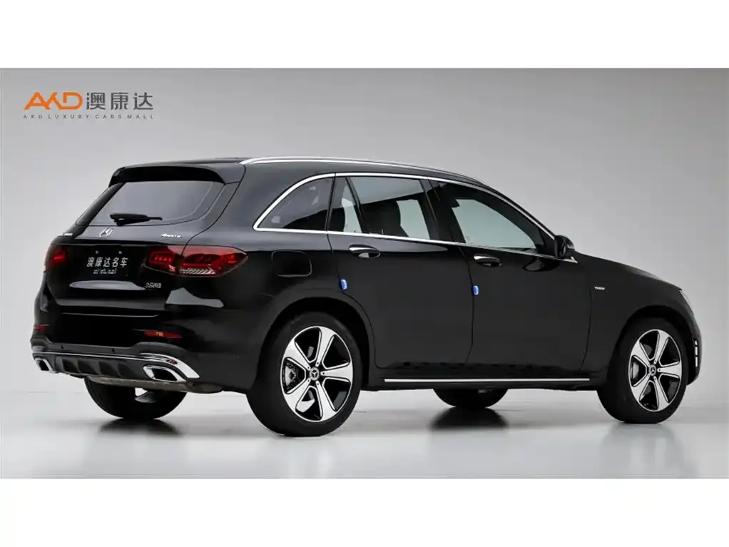 Mercedes-Benz GLC — фото 10