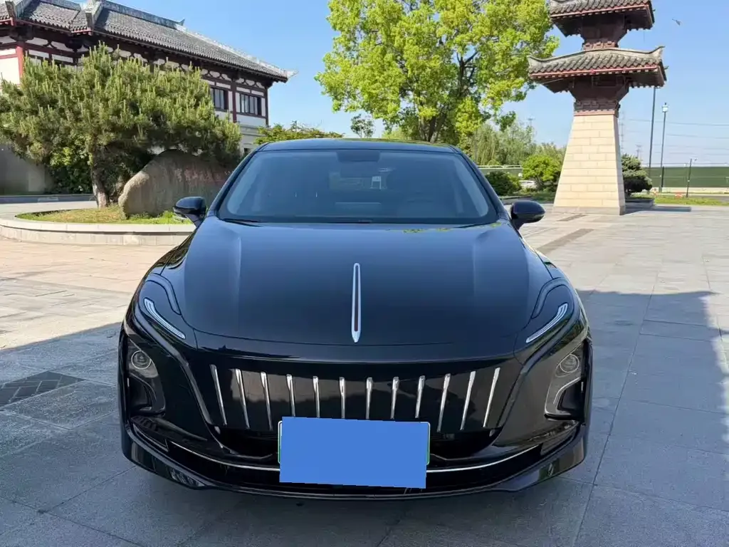 Hongqi E-QM5 2023 из CN, фото 2