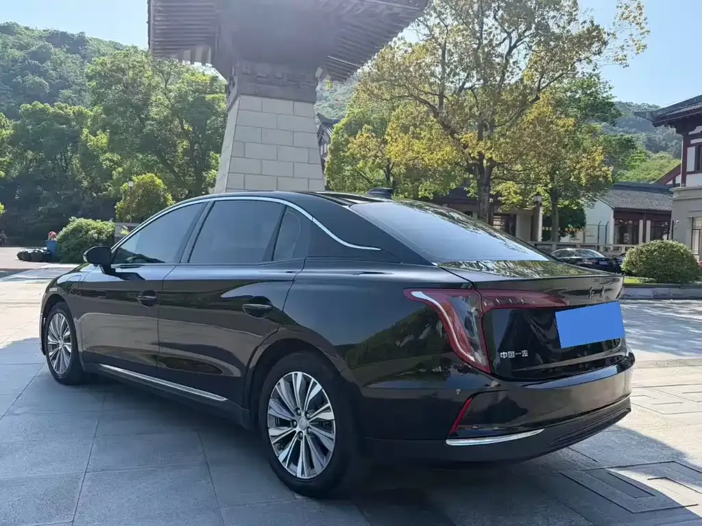 Hongqi E-QM5 2023 из CN, фото 5