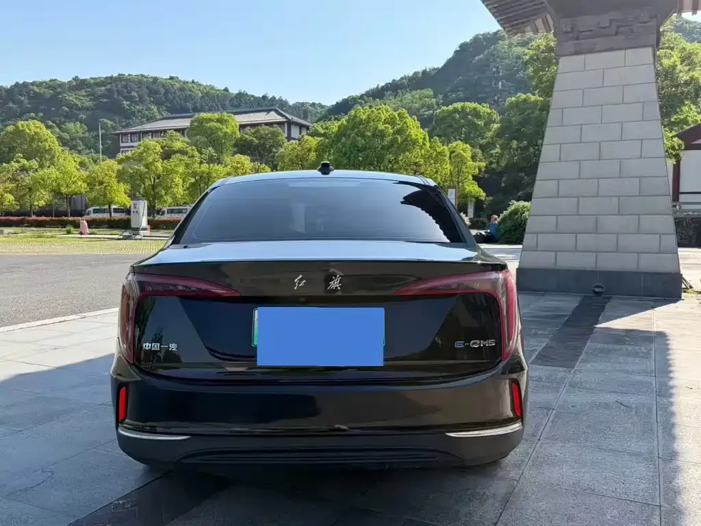 Hongqi E-QM5 2023 из CN, фото 8