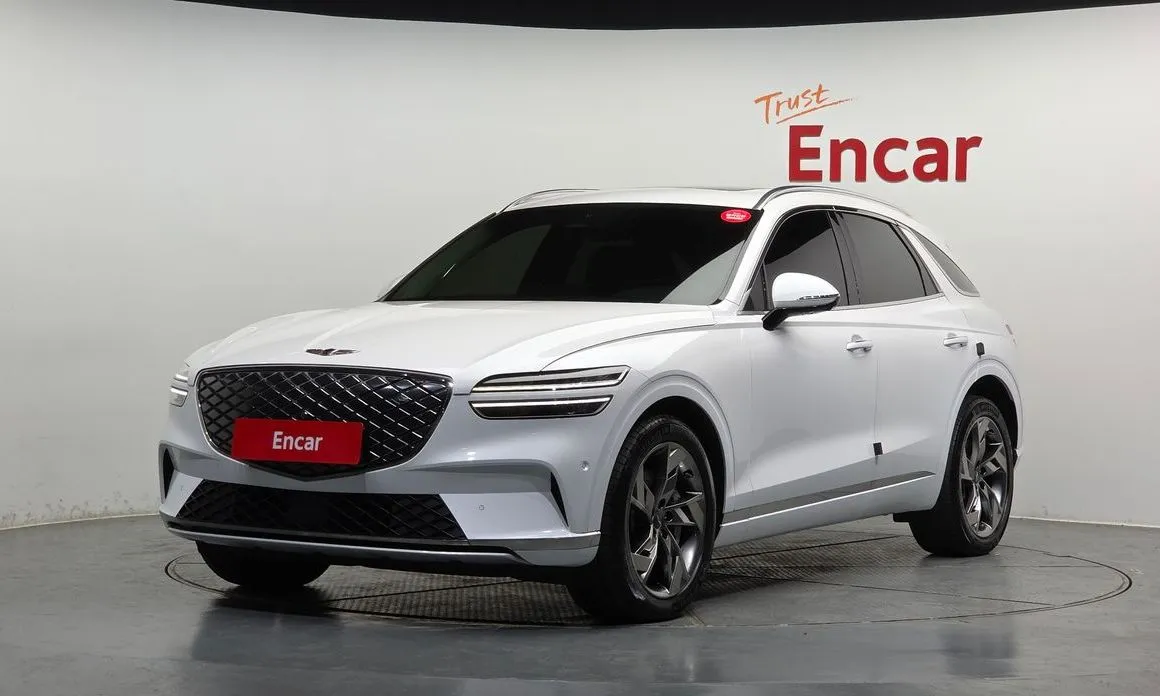 Genesis GV70 e-AWD 1