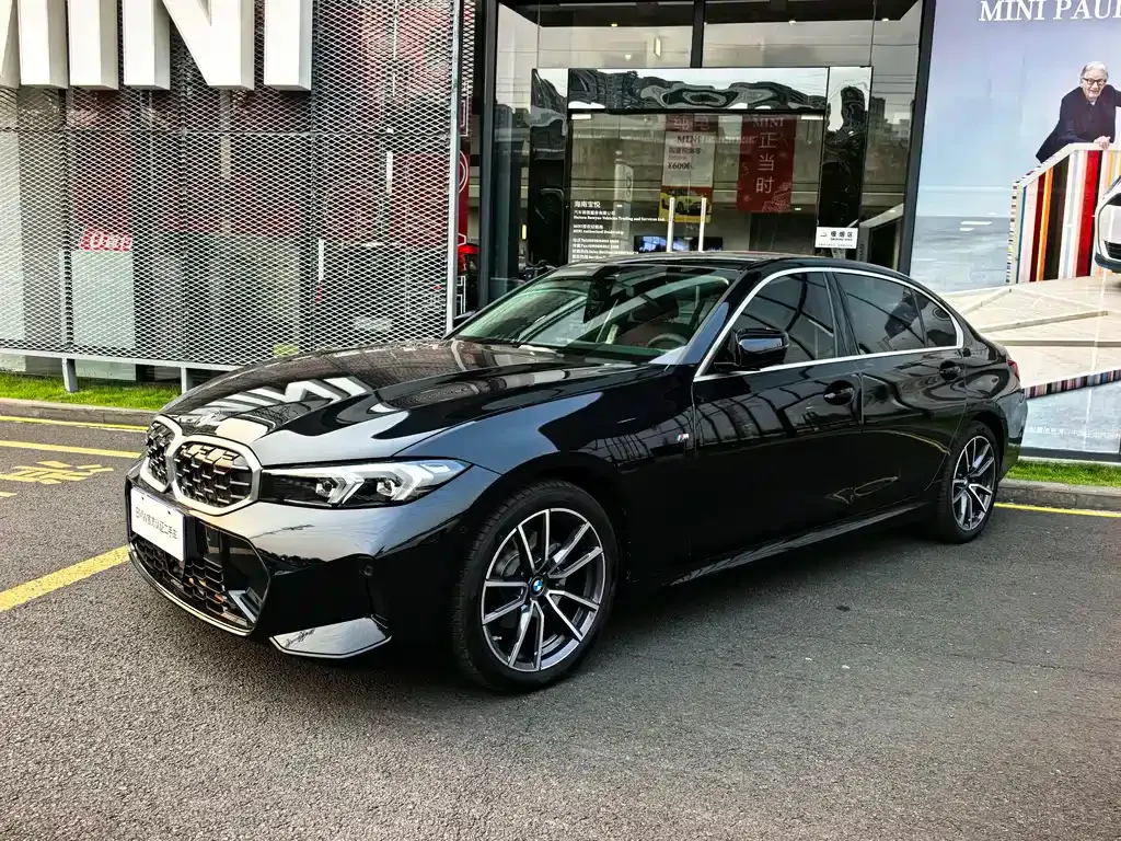 BMW 3 Series — фото 1