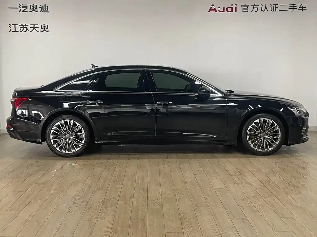 Audi A6L New Energy 2021 из CN, фото 3