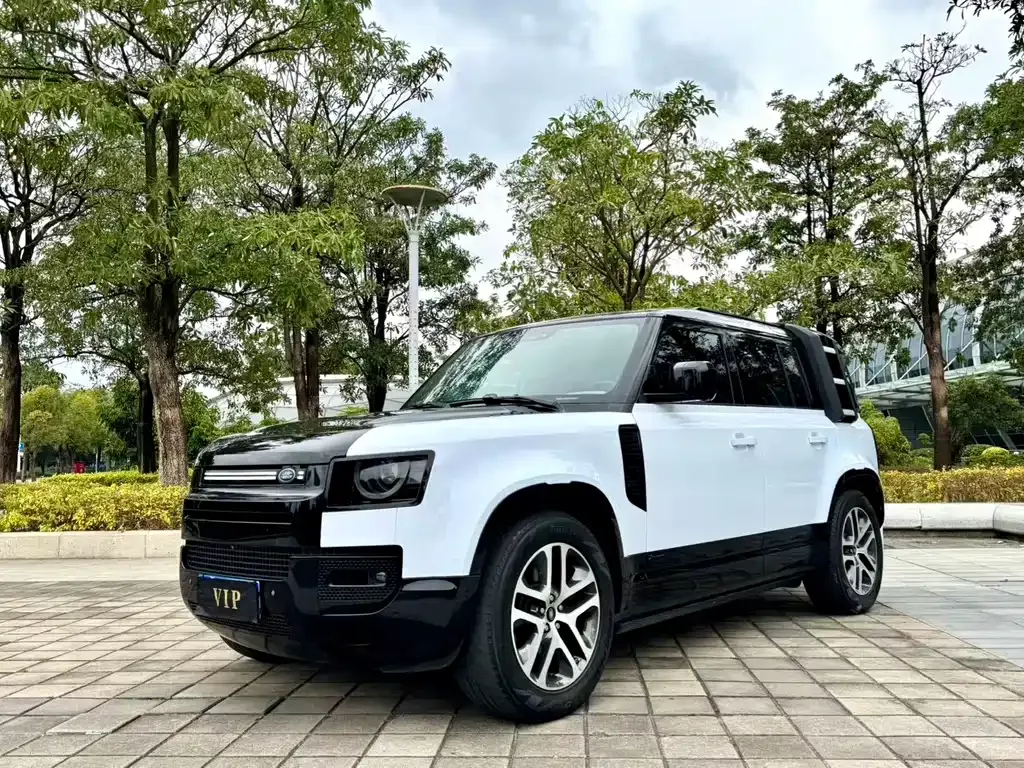 Land Rover Defender 2021 из CN, фото 1
