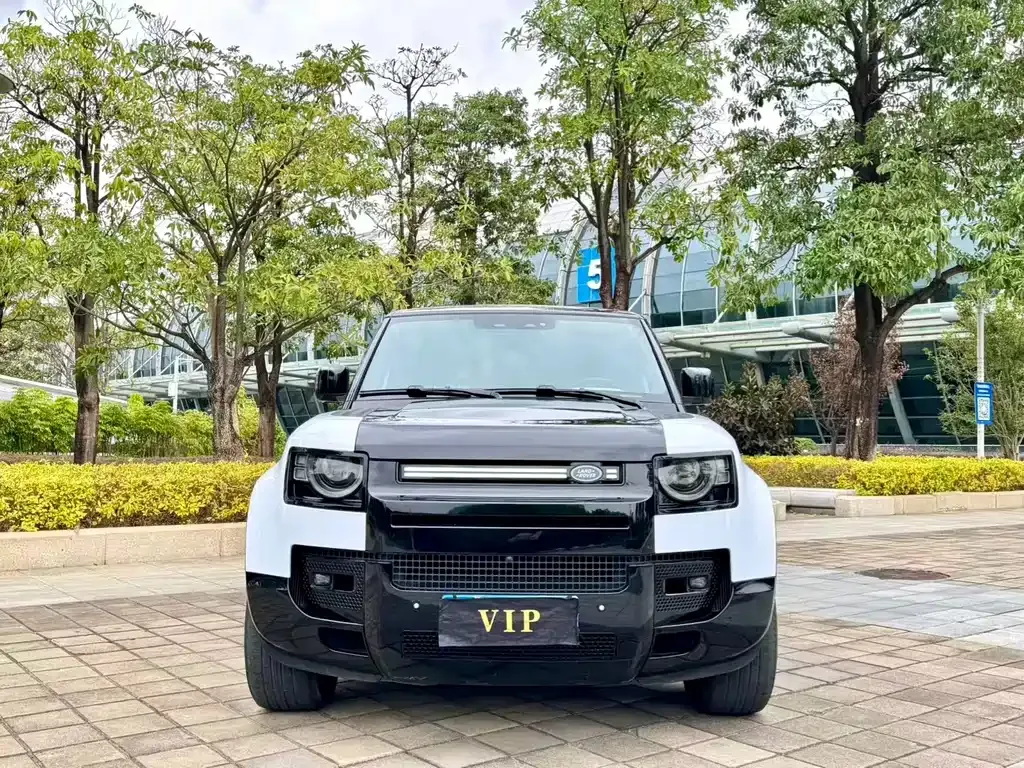 Land Rover Defender 2021 из CN, фото 7