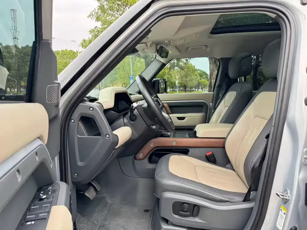 Land Rover Defender 2021 из CN, фото 6