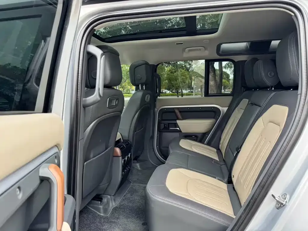 Land Rover Defender 2021 из CN, фото 5