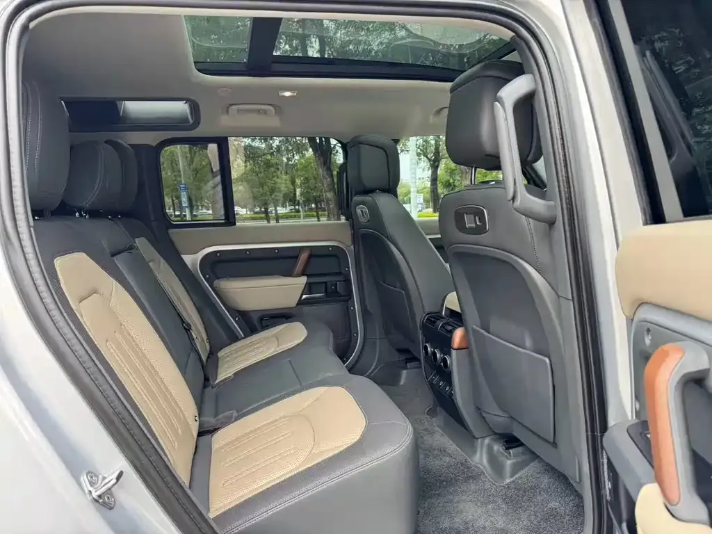 Land Rover Defender 2021 из CN, фото 4