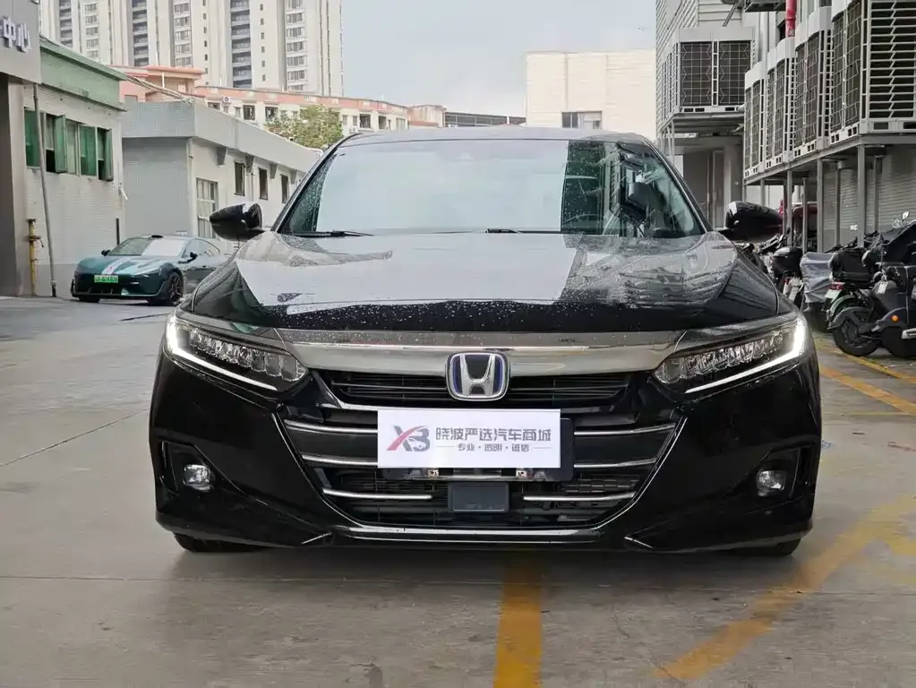Honda Accord — фото 2