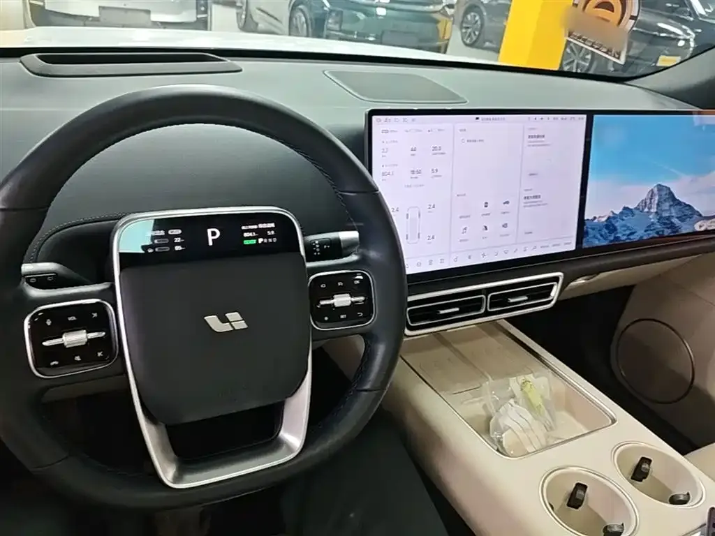 Li Auto L6 2024 из CN, фото 10