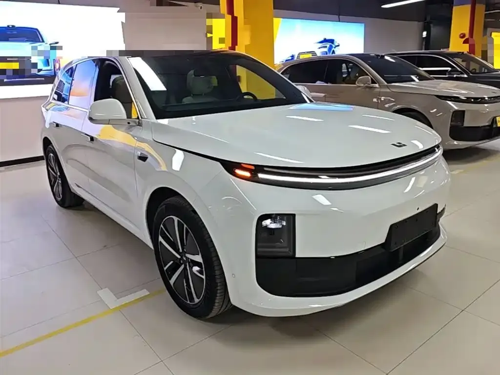 Li Auto L6 2024 из CN, фото 5