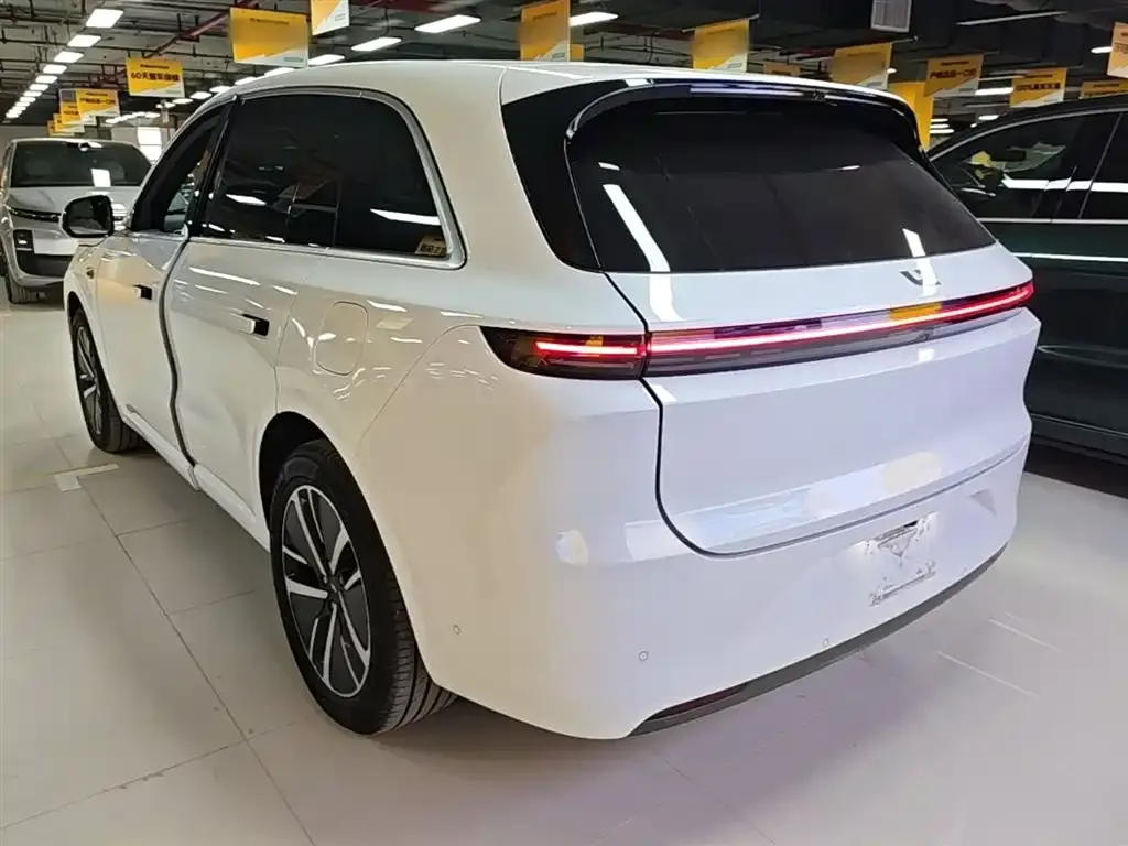 Li Auto L6 2024 из CN, фото 7