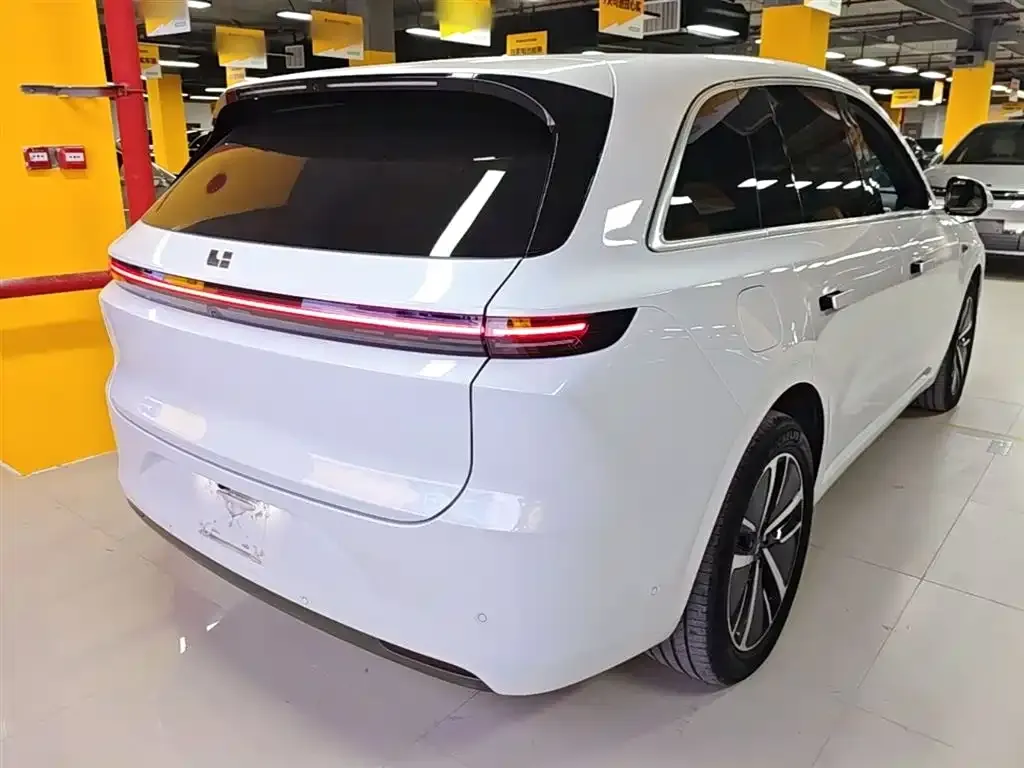 Li Auto L6 2024 из CN, фото 8