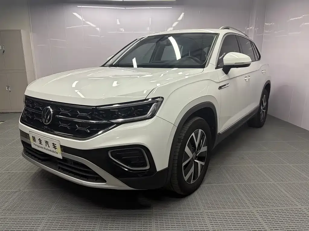 Volkswagen Tayron 2022 из CN, фото 1