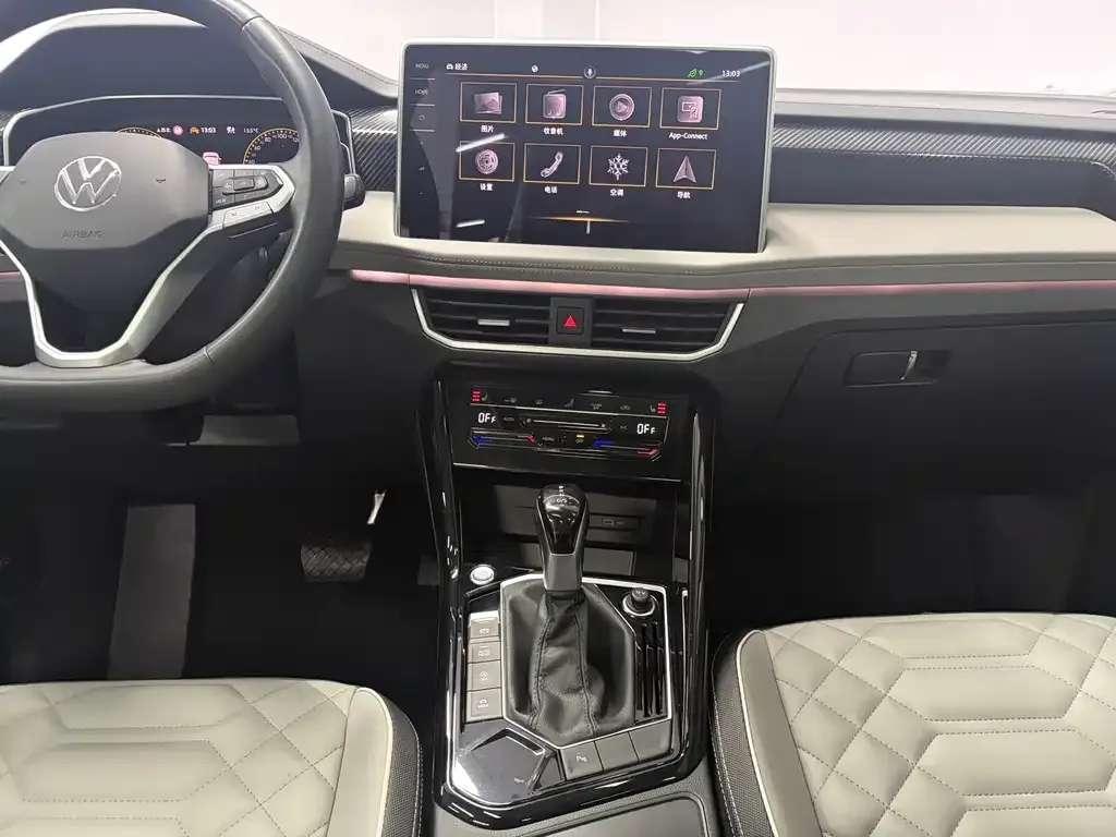 Volkswagen Tayron 2022 из CN, фото 9