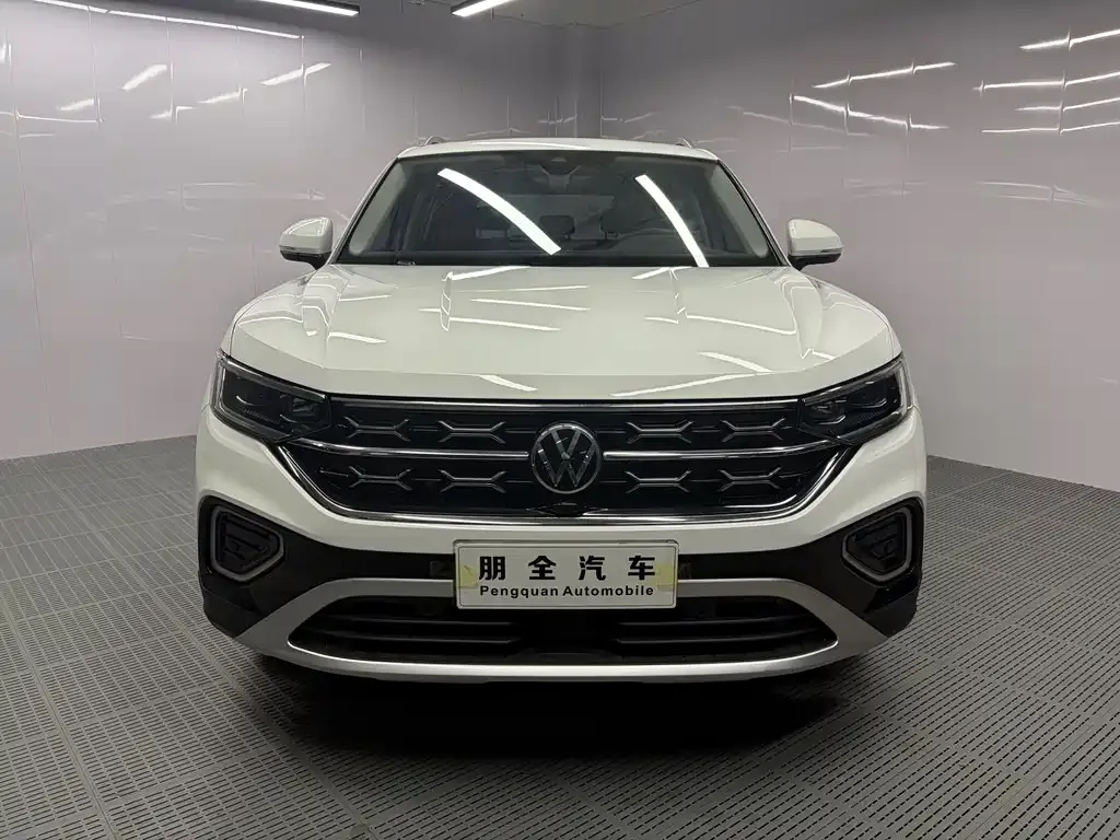 Volkswagen Tayron 2022 из CN, фото 7