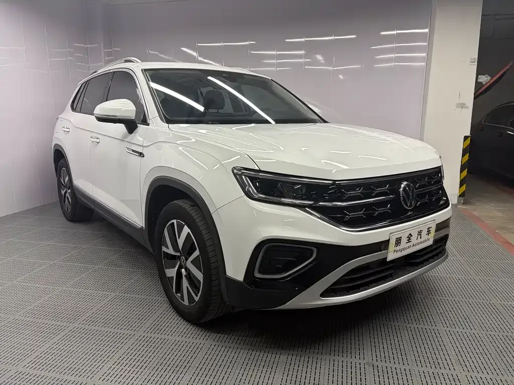 Volkswagen Tayron 2022 из CN, фото 5