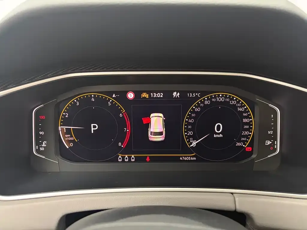 Volkswagen Tayron 2022 из CN, фото 10