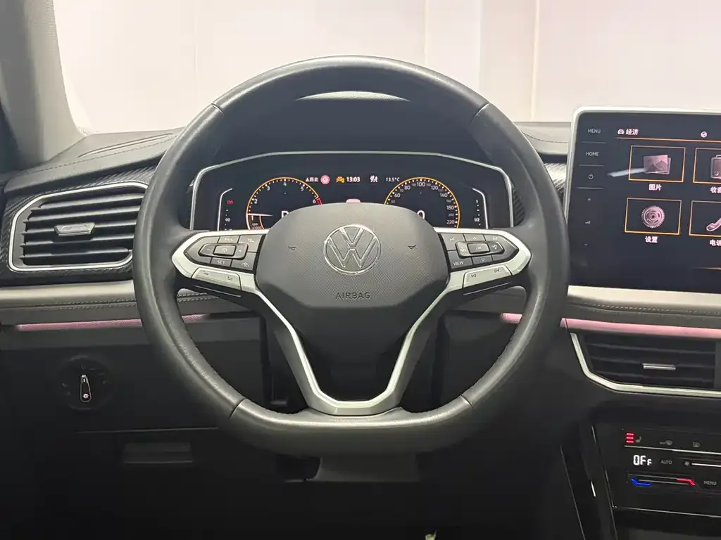 Volkswagen Tayron 2022 из CN, фото 8