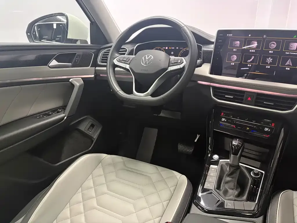 Volkswagen Tayron 2022 из CN, фото 2