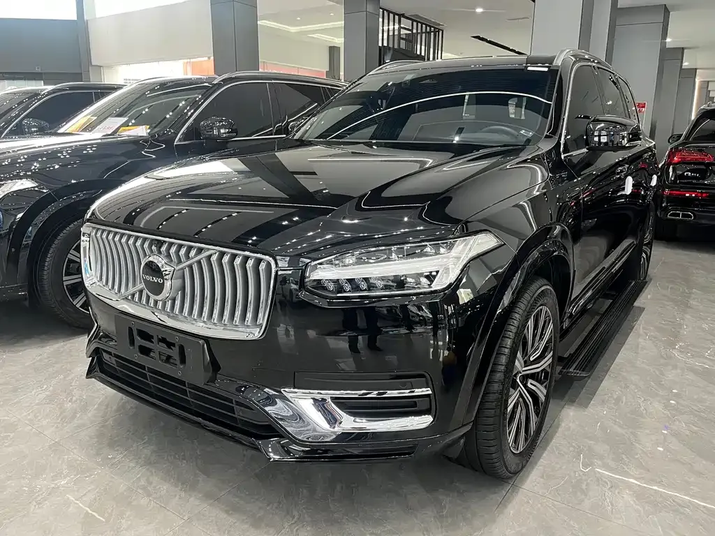 Volvo XC90 2023 из CN, фото 1