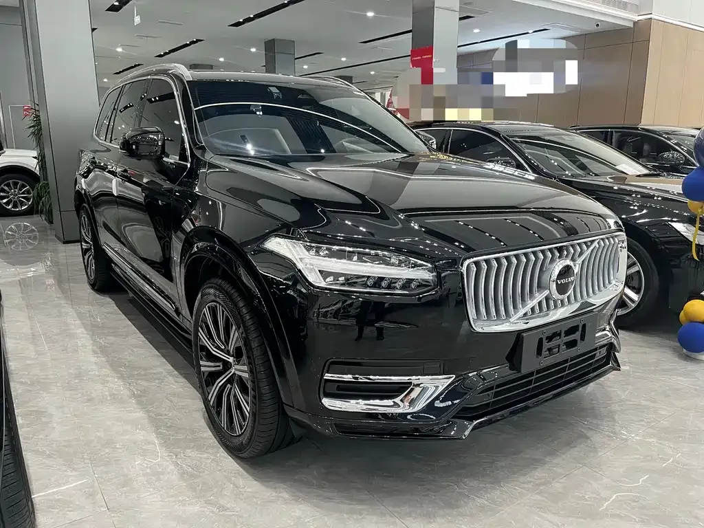 Volvo XC90 2023 из CN, фото 9