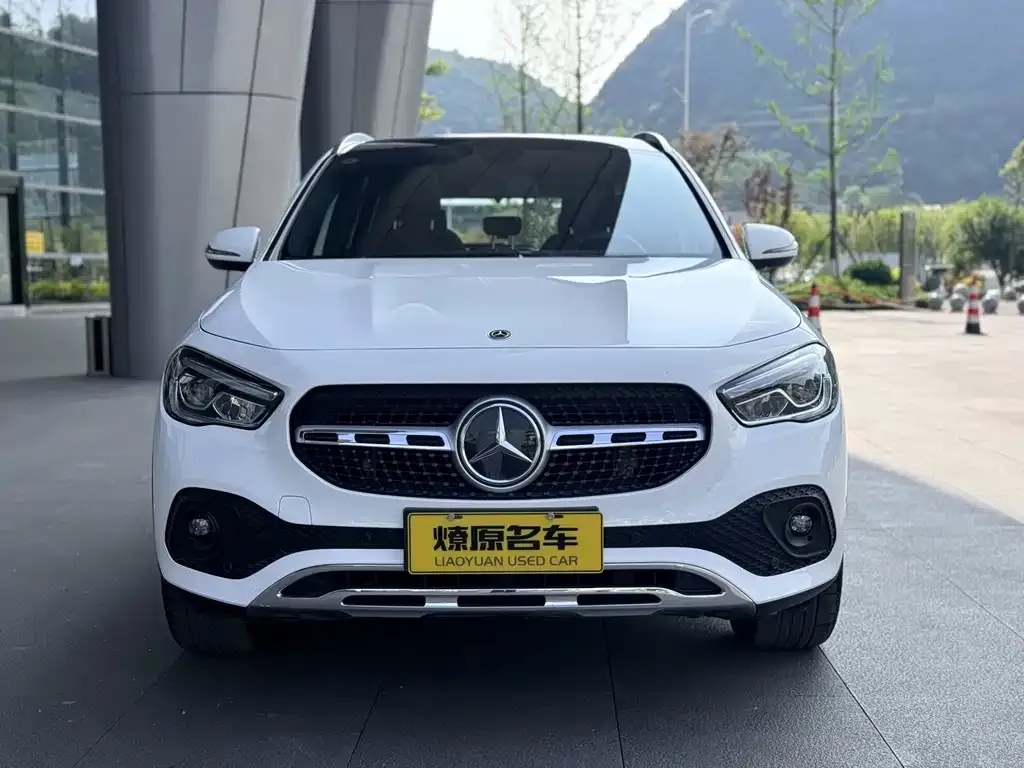 Mercedes-Benz GLA 2021 из CN, фото 8