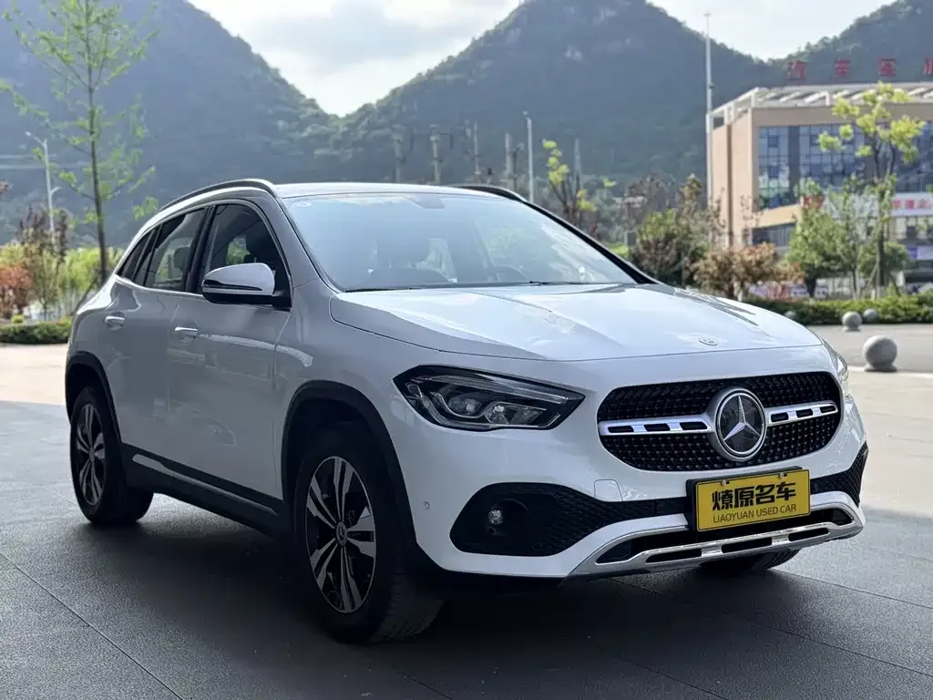 Mercedes-Benz GLA 2021 из CN, фото 9